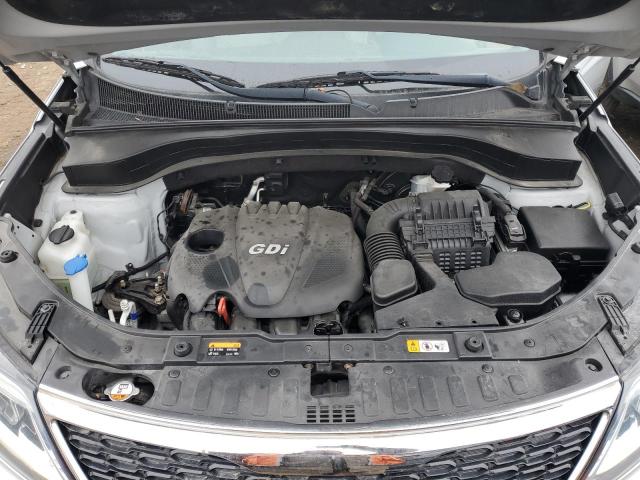 Photo 12 from auction – 2015 KIA SORENTO LX with VIN 5XYKTCA69FG561983