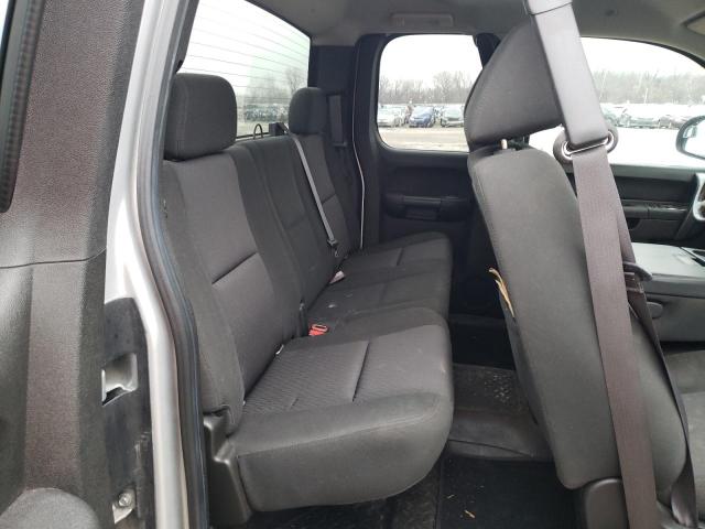 Photo 10 from auction – 2013 CHEVROLET SILVERADO with VIN 1GCRKSE71DZ107014
