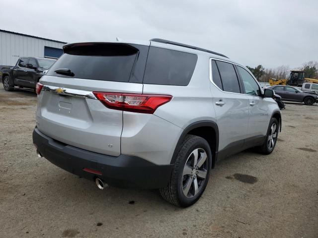 Photo 3 from auction – 2021 CHEVROLET TRAVERSE L with VIN 1GNERHKW4MJ184197