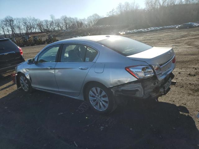 Photo 2 from auction – 2013 HONDA ACCORD EXL with VIN 1HGCR2F80DA168685