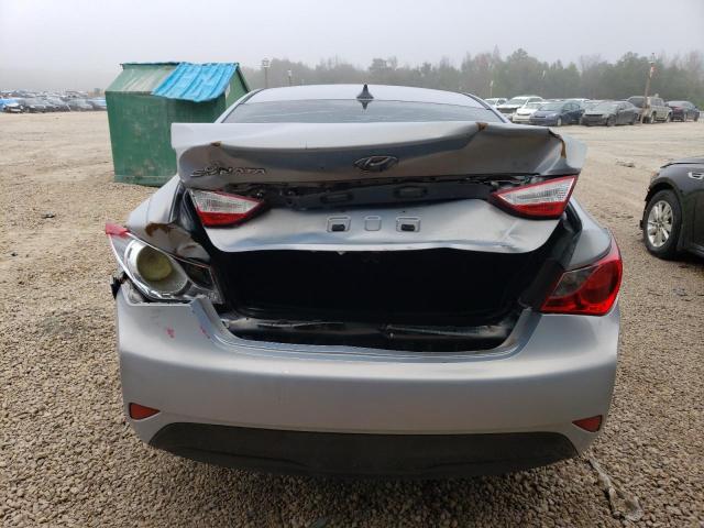 Photo 6 from auction – 2014 HYUNDAI SONATA GLS with VIN 5NPEB4AC1EH868065