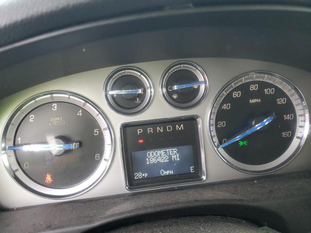 Photo 9 from auction – 2009 CADILLAC ESCALADE L with VIN 1GYFK23289R260663