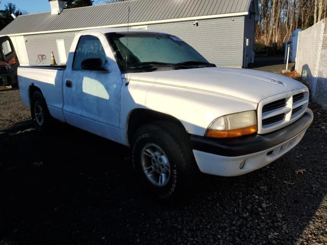 Photo 4 from auction – 2001 DODGE DAKOTA with VIN 1B7FL26X01S346170