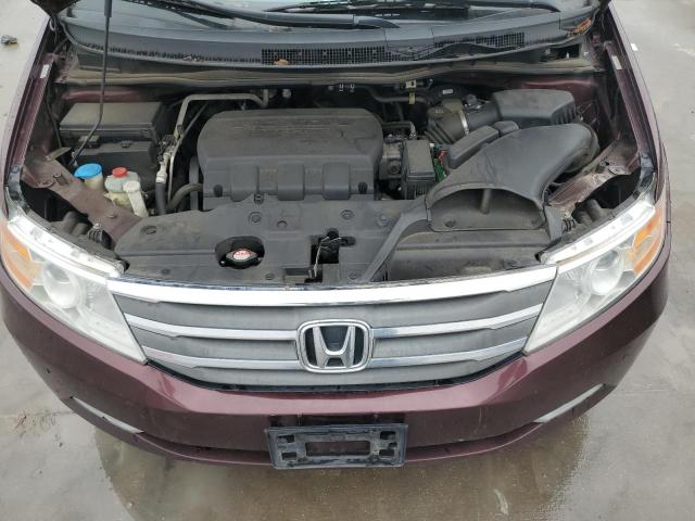 Photo 12 from auction – 2012 HONDA ODYSSEY TO with VIN 5FNRL5H91CB046084