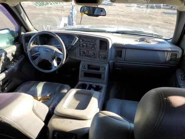 Photo 8 from auction – 2004 GMC SIERRA K25 with VIN 1GTHK23U84F206242