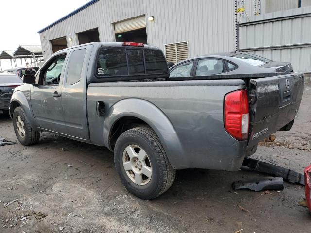 Photo 2 from auction – 2007 NISSAN FRONTIER K with VIN 1N6AD06U27C435871