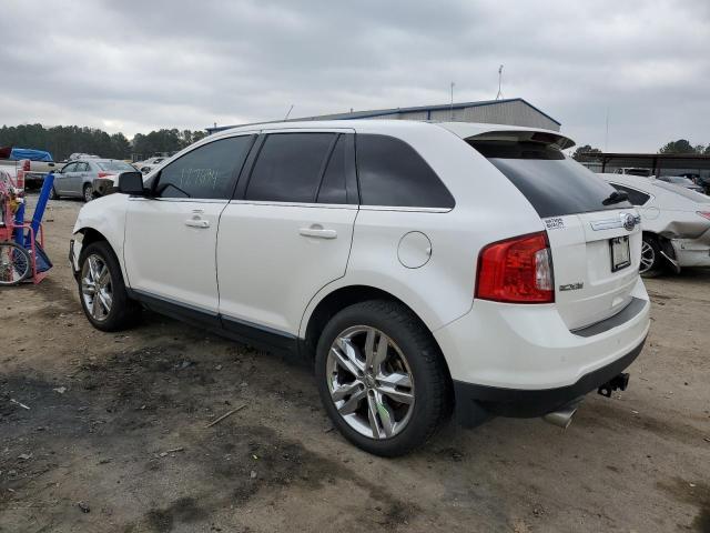 Photo 2 from auction – 2011 FORD EDGE LIMIT with VIN 2FMDK3KC5BBA38020