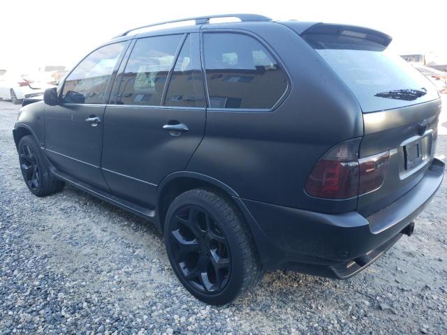 Photo 2 from auction – 2005 BMW X5 3.0I with VIN 5UXFA13595LY07478