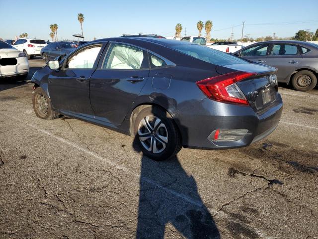 Photo 2 from auction – 2017 HONDA CIVIC LX with VIN 2HGFC2F55HH544020