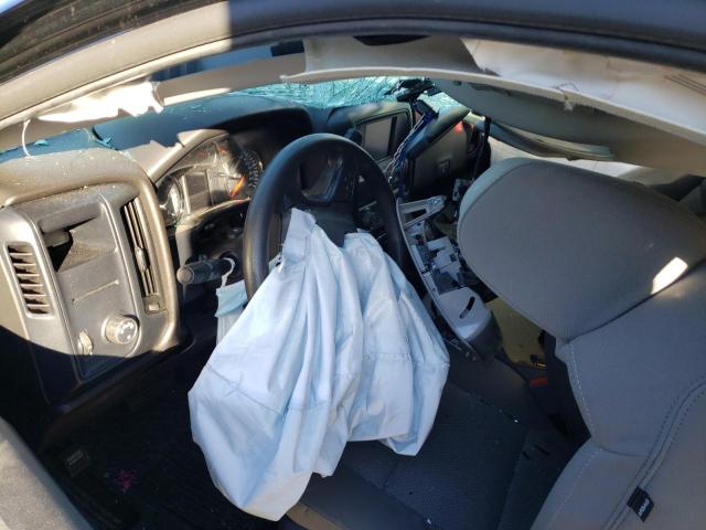 Photo 8 from auction – 2018 CHEVROLET SILVERADO with VIN 1GCVKPEC3JZ366768
