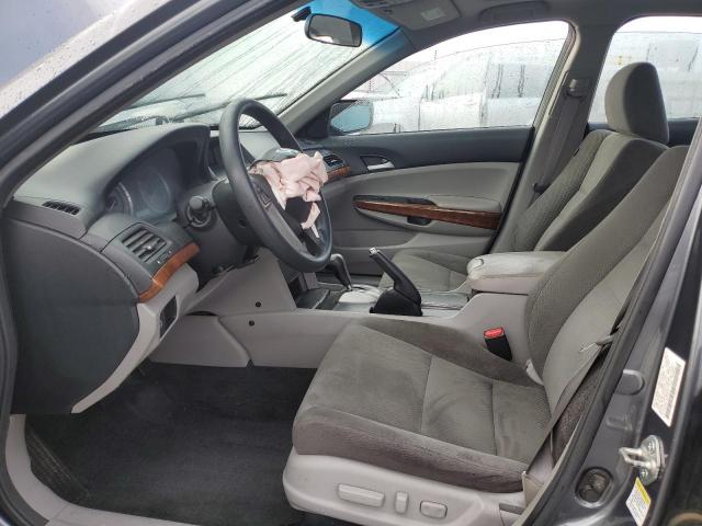 Photo 7 from auction – 2012 HONDA ACCORD EX with VIN 1HGCP2F78CA106401