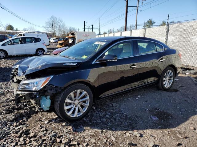 BUICK LACROSSE 2016 with VIN 1G4GB5G33GF251880 - Photo from auction