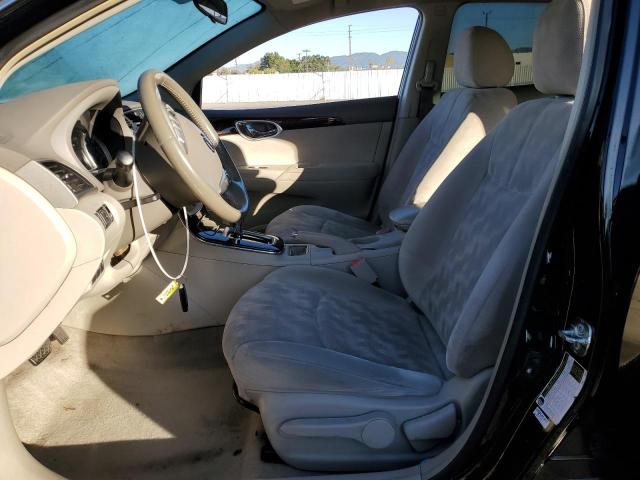 Photo 7 from auction – 2013 NISSAN SENTRA S with VIN 3N1AB7AP8DL619282