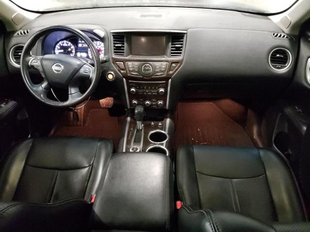 Photo 8 from auction – 2015 NISSAN PATHFINDER with VIN 5N1AR2MM7FC620575