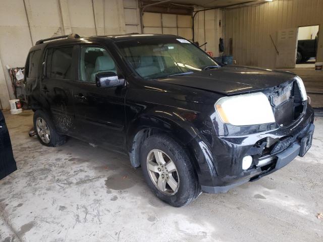 Photo 4 from auction – 2009 HONDA PILOT EX with VIN 5FNYF48499B046862