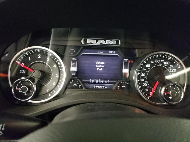 Photo 9 from auction – 2022 RAM 1500 BIG H with VIN 1C6RRFBG2NN361810