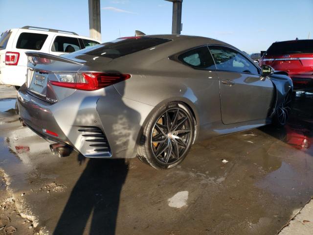 Photo 3 from auction – 2015 LEXUS RC 350 with VIN JTHHE5BC7F5007806