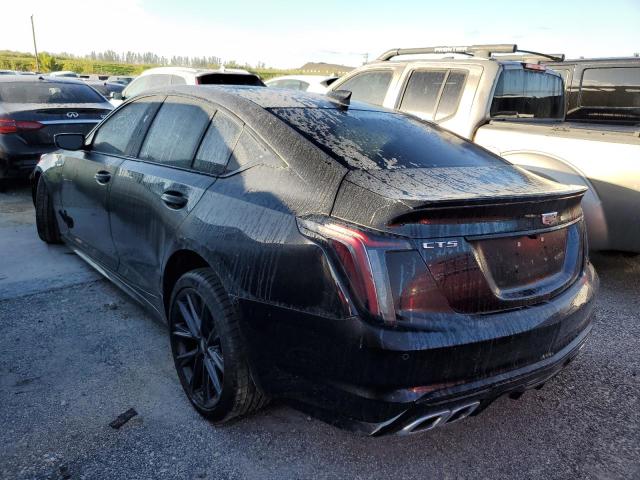 Photo 2 from auction – 2022 CADILLAC CT5-V with VIN 1G6DR5RW9N0108316