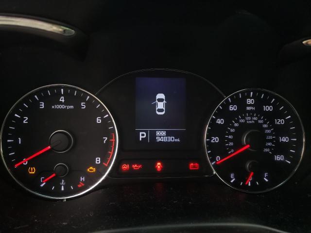 Photo 9 from auction – 2014 KIA FORTE EX with VIN KNAFX4A84E5149407