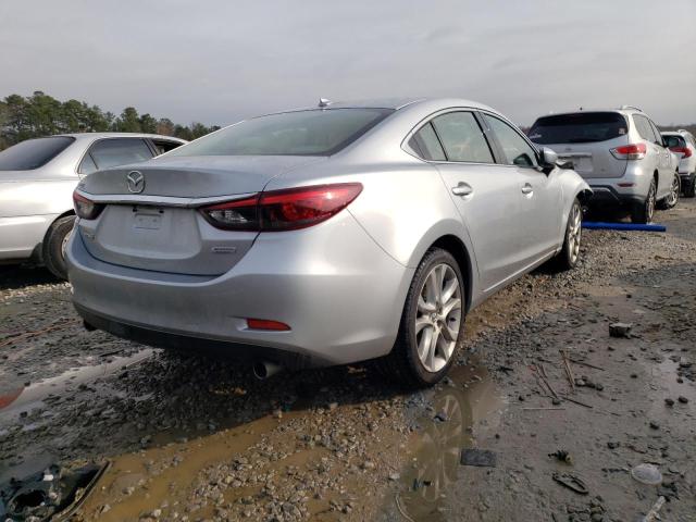 Photo 3 from auction – 2017 MAZDA 6 TOURING with VIN JM1GL1V55H1152930