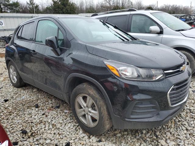 Photo 4 from auction – 2020 CHEVROLET TRAX LS with VIN KL7CJKSB5LB045543