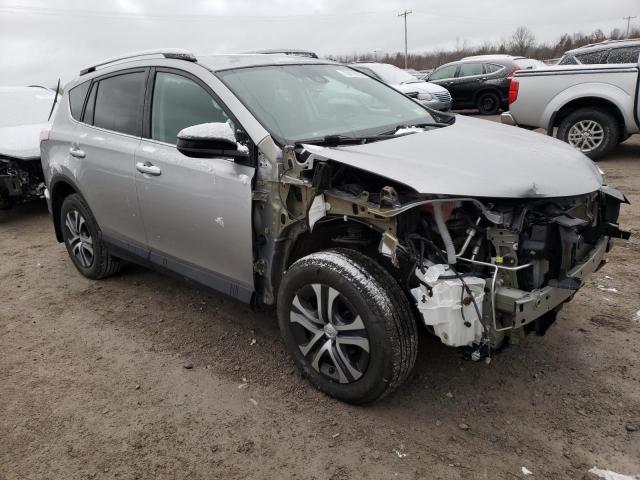 Photo 4 from auction – 2017 TOYOTA RAV4 LE with VIN 2T3BFREVXHW666564
