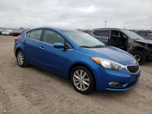 Photo 4 from auction – 2014 KIA FORTE EX with VIN KNAFX4A84E5149407