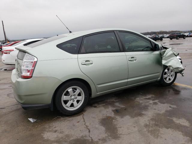 Photo 3 from auction – 2006 TOYOTA PRIUS with VIN JTDKB20U467535950