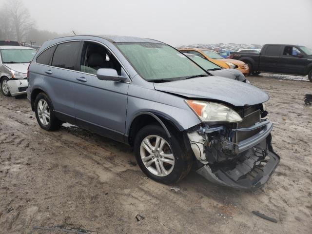 Photo 4 from auction – 2011 HONDA CR-V EXL with VIN JHLRE4H70BC004751