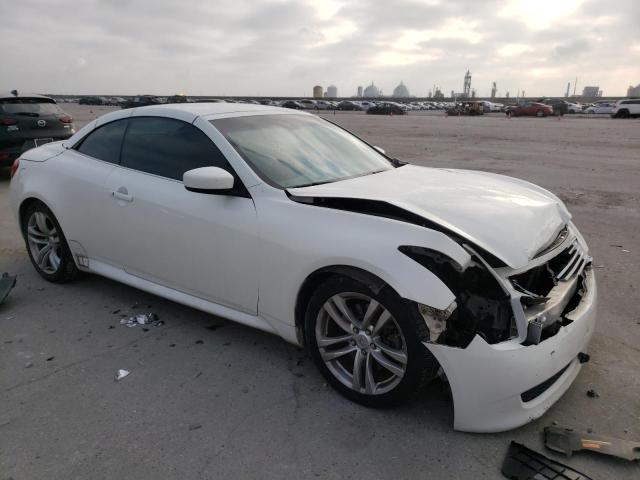 Photo 4 from auction – 2009 INFINITI G37 BASE with VIN JNKCV66E89M721739