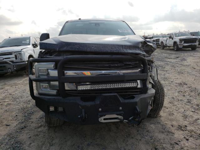 Photo 5 from auction – 2017 FORD F250 SUPER with VIN 1FT7W2BT5HEB89789