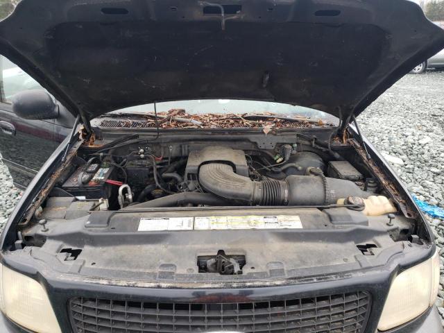 Photo 12 from auction – 2000 FORD EXPEDITION with VIN 1FMRU1663YLA28409