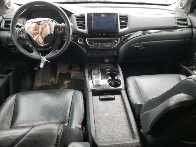 Photo 8 from auction – 2016 HONDA PILOT TOUR with VIN 5FNYF6H97GB053572