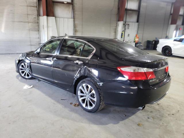 Photo 2 from auction – 2015 HONDA ACCORD SPO with VIN 1HGCR2F57FA271983