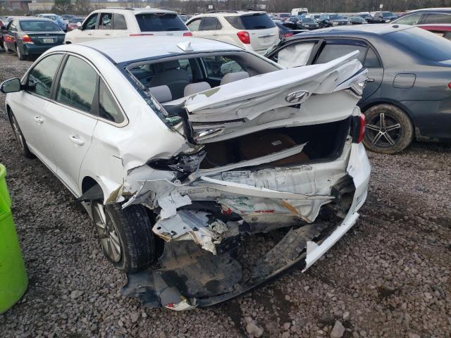 Photo 2 from auction – 2016 HYUNDAI SONATA SE with VIN 5NPE24AF0GH375829
