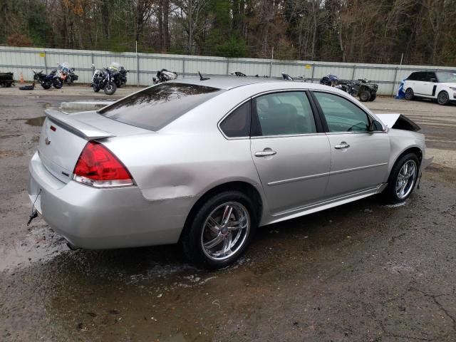 Photo 3 from auction – 2012 CHEVROLET IMPALA LTZ with VIN 2G1WC5E35C1100498