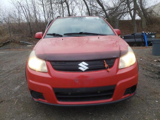 Photo 5 from auction – 2008 SUZUKI SX4 BASE with VIN JS2YB413585112066