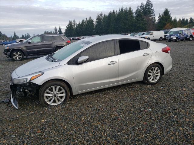 KIA FORTE LX 2017 z numerem VIN 3KPFL4A76HE016744 - Zdjęcie z aukcji