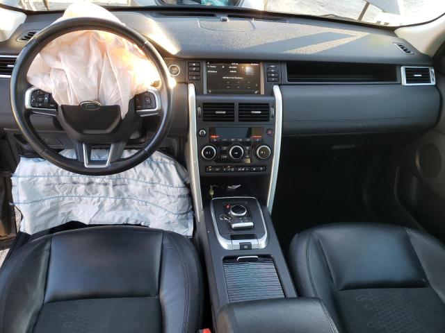 Photo 8 from auction – 2017 LAND ROVER DISCOVERY with VIN SALCP2BG9HH663443