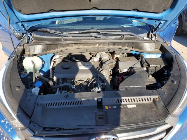 Photo 12 from auction – 2017 HYUNDAI TUCSON LIM with VIN KM8J3CA21HU465285