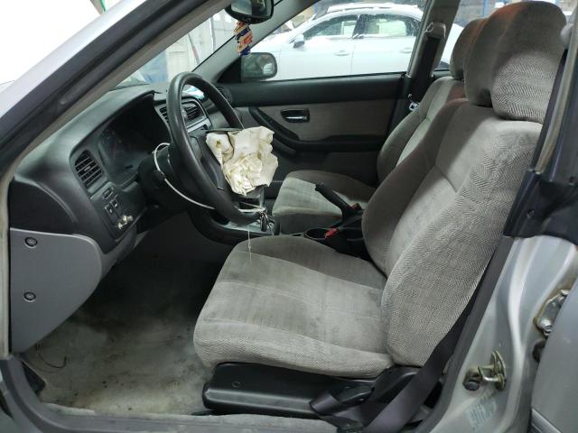 Photo 7 from auction – 2002 SUBARU LEGACY L with VIN 4S3BE635827215155