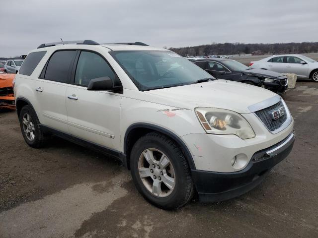 Photo 4 from auction – 2010 GMC ACADIA SLE with VIN 1GKLRLED2AJ180999