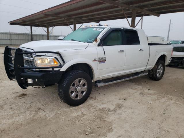 RAM 2500 LARAM 2017 with VIN 3C6UR5NL2HG772781 - Photo from auction