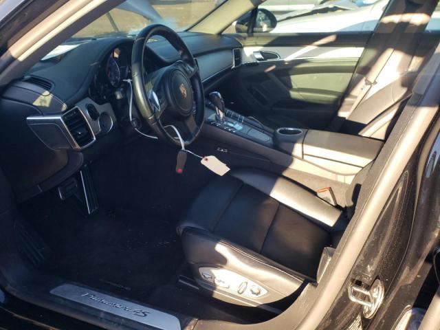 Photo 7 from auction – 2012 PORSCHE PANAMERA S with VIN WP0AB2A7XCL060912