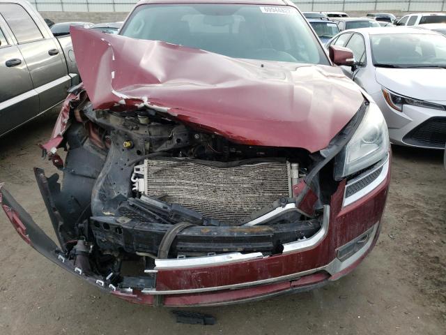 Photo 12 from auction – 2015 GMC ACADIA SLT with VIN 1GKKVRKD7FJ271823
