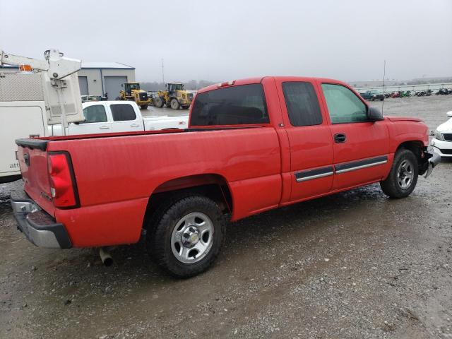 Photo 3 from auction – 2004 CHEVROLET SILVERADO with VIN 1GCEC19X44Z215823