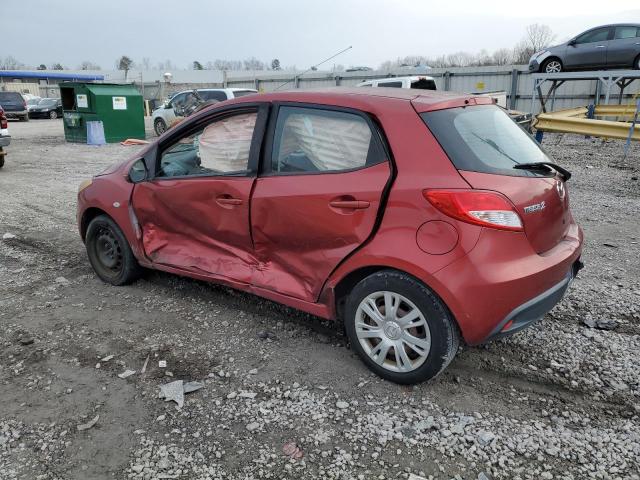 Photo 2 from auction – 2014 MAZDA MAZDA2 SPO with VIN JM1DE1KY4E0173099