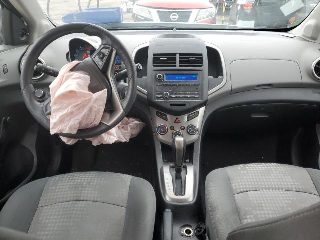 Photo 8 from auction – 2015 CHEVROLET SONIC LS with VIN 1G1JA6SH8F4196528