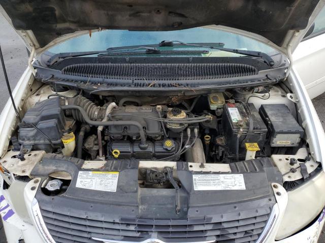 Photo 11 from auction – 2004 CHRYSLER TOWN & COU with VIN 2C4GP44RX4R596157