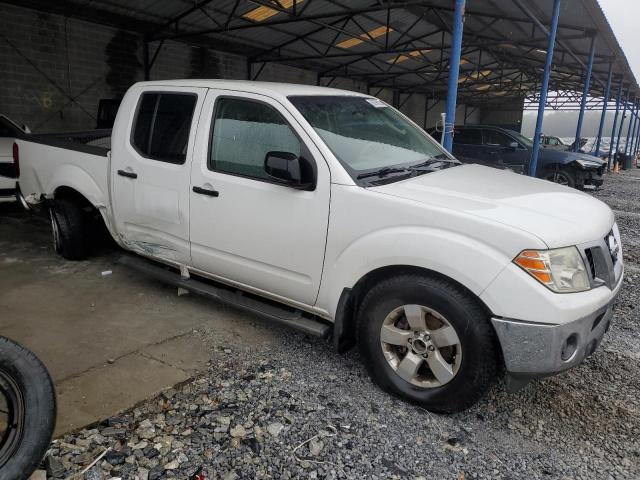 Photo 4 from auction – 2011 NISSAN FRONTIER S with VIN 1N6AD0ER6BC449939